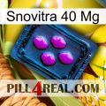 Snovitra 40Mg 04